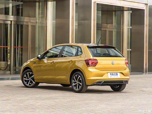上汽大众 Polo 2019款 Plus 基本型 上汽大众 Polo 2019款 Plus 基本型
