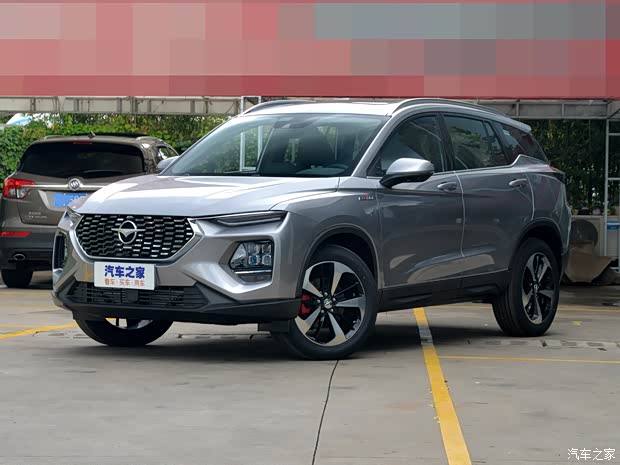 海马汽车 海马8S 2019款 1.6T 自动炫版 海马汽车 海马8S 2019款 1.6T 自动炫版