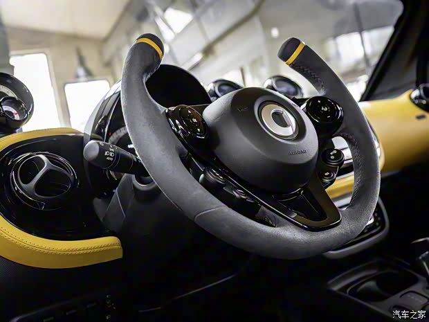 smart smart forease+ 2019款 Concept