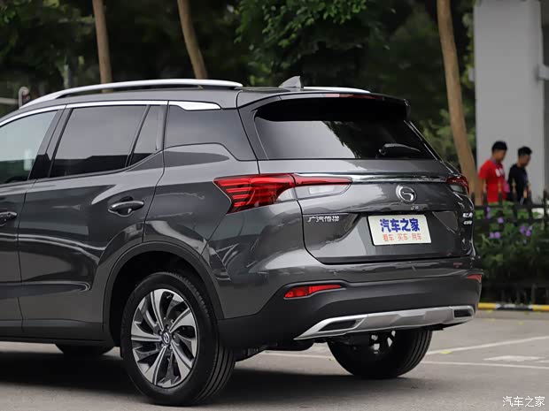 广汽乘用车 传祺GS4 2020款 基本型