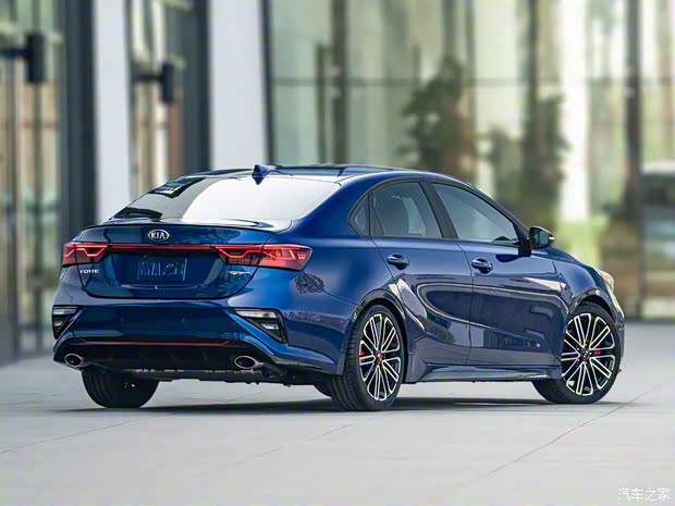 起亚(进口) Forte 2020款 GT