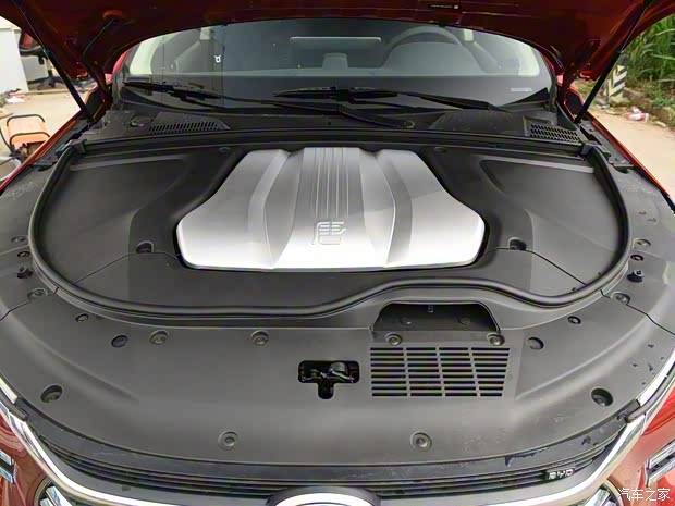 比亞迪 唐新能源 2019款 DM 2.0T 全時(shí)四驅(qū)智聯(lián)創(chuàng)領(lǐng)型 5座 國(guó)VI