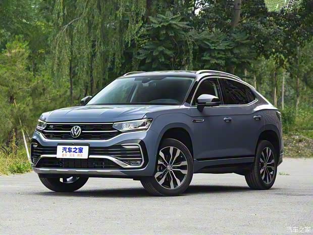 一汽-大众 探岳X 2020款 380TSI 四驱劲擎智联版 一汽-大众 探岳X 2020款 380TSI 四驱劲擎智联版