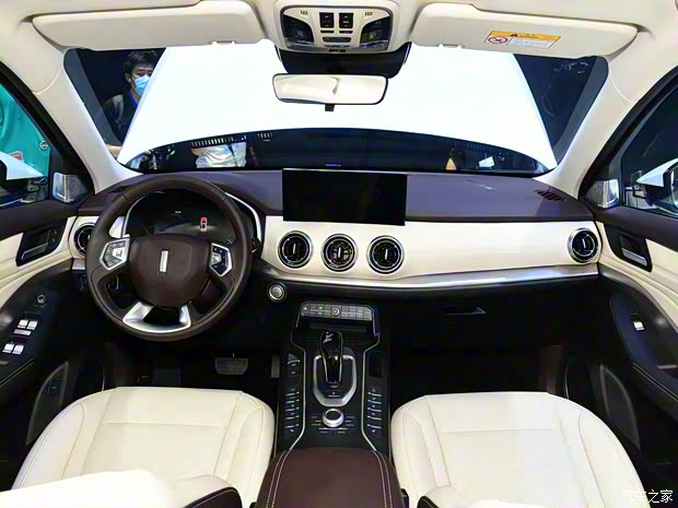 长城汽车 WEY VV6 2021款 2.0T 两驱儿童呵护版