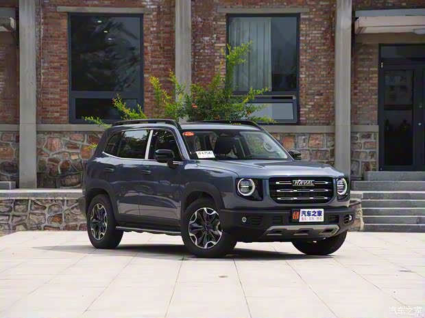 长城汽车 哈弗大狗 2020款 2.0T 基本型