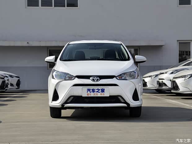 广汽丰田 YARiS L 致享 2020款 1.5L CVT领先版