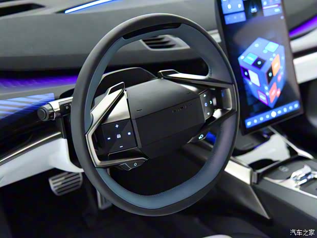 华人运通 高合HiPhi Z 2023款 基本型 华人运通 高合HiPhi Z 2023款 基本型