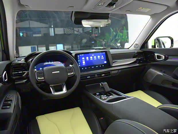 长城汽车 哈弗酷狗 2022款 1.5T DCT四驱潮野版