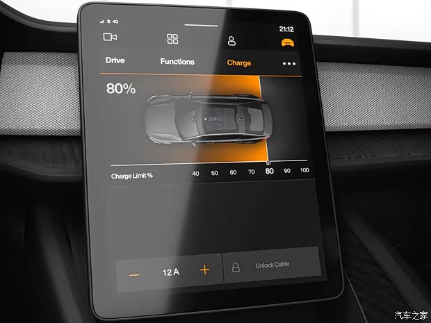 Polestar Polestar 2 2019款 基本型 Polestar Polestar 2 2019款 基本型