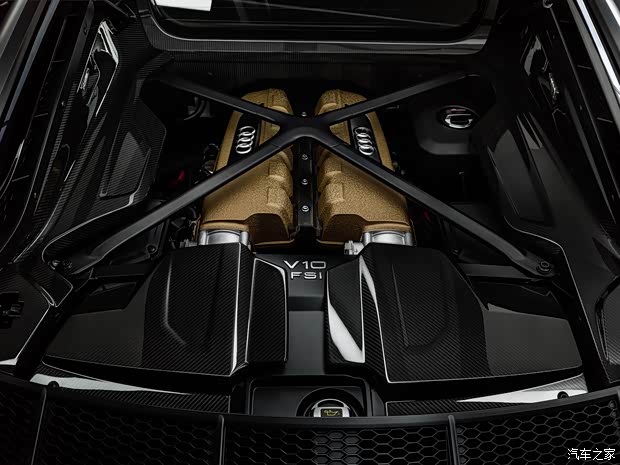 Audi Sport 奥迪R8 2019款 V10 Decennium Audi Sport 奥迪R8 2019款 V10 Decennium