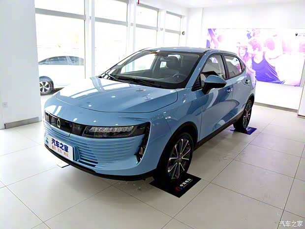 长城汽车 欧拉iQ 2018款 高续航版 智享型