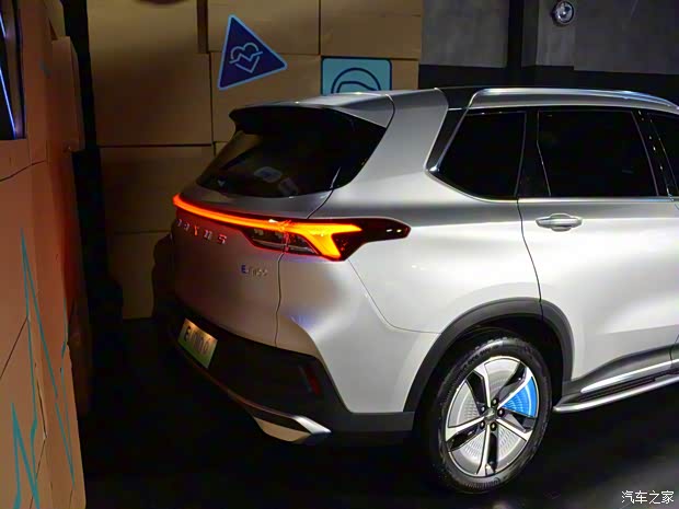 上汽大通 上汽MAXUS EUNIQ 6 2020款 EXTRA 510