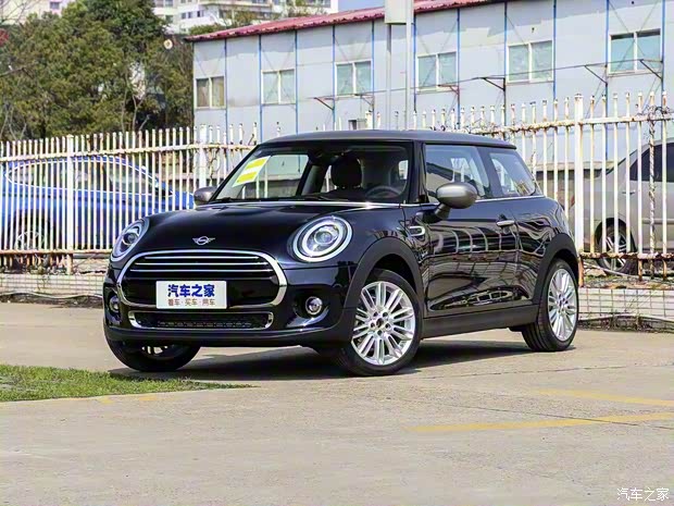 MINI MINI 2020款 1.5T COOPER 绝配限量版 MINI MINI 2020款 1.5T COOPER 绝配限量版