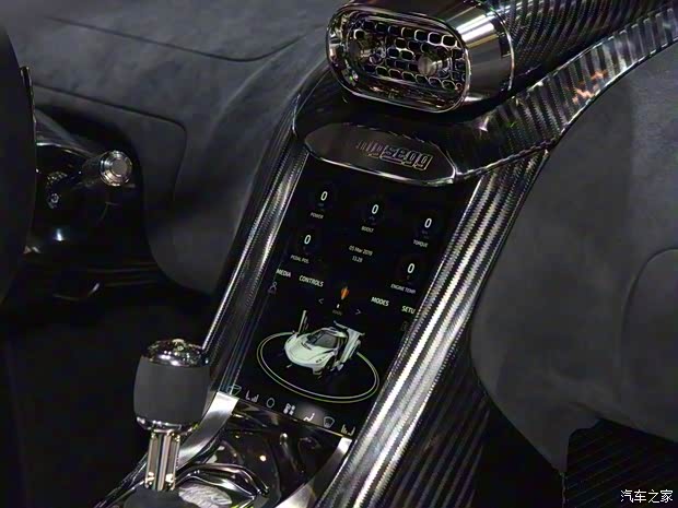 科尼賽克 Jesko 2019款 基本型