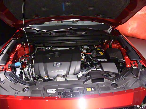 馬自達(dá)(進(jìn)口) 馬自達(dá)CX-5(進(jìn)口) 2020款 基本型