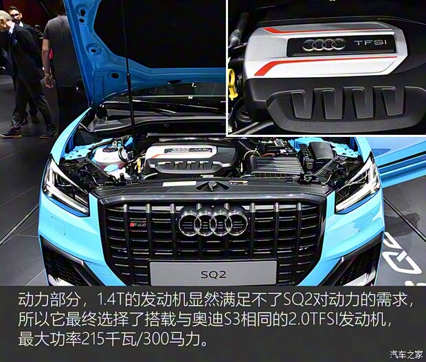 奥迪(进口) 奥迪SQ2 2018款 基本型 奥迪(进口) 奥迪SQ2 2018款 基本型