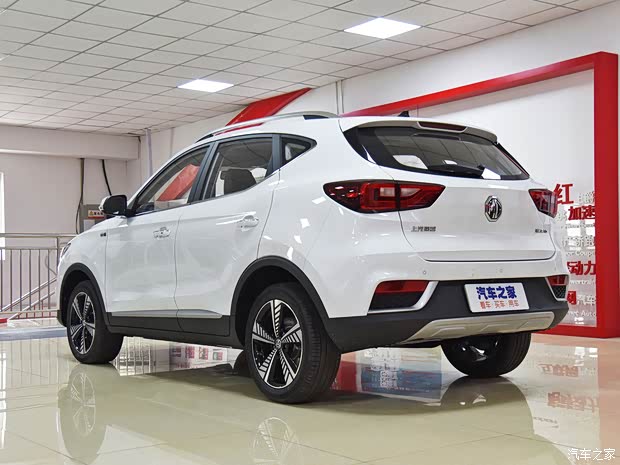 上汽集团 名爵ZS纯电动 2019款 基本型 上汽集团 名爵ZS纯电动 2019款 基本型