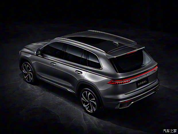 吉利汽车 星越L 2021款 基本型 吉利汽车 星越L 2021款 基本型