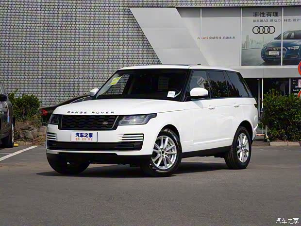 路虎(進(jìn)口) 攬勝 2019款 3.0 V6 SC 盛世版