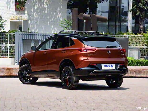 上汽通用別克 昂科拉 2019款 基本型