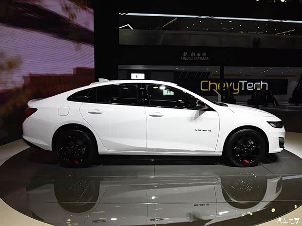 上汽通用雪佛兰 迈锐宝XL 2019款 基本型