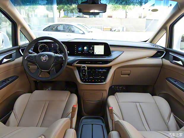 上汽通用别克 别克GL8 2020款 ES陆尊 653T 豪华型 上汽通用别克 别克GL8 2020款 ES陆尊 653T 豪华型