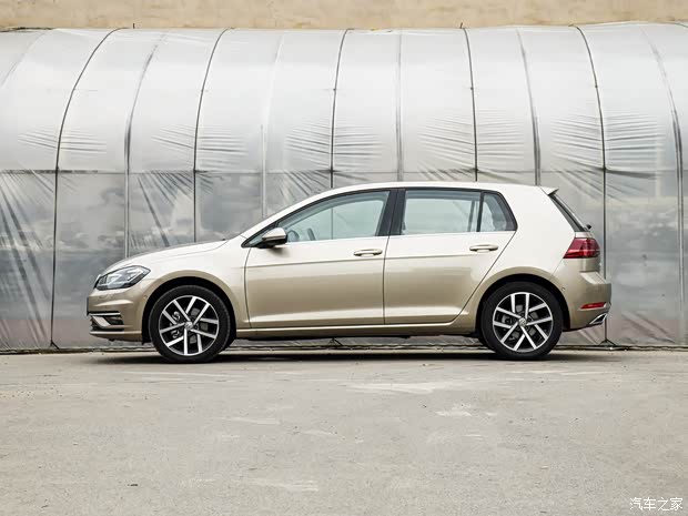 一汽-大众 高尔夫 2018款 280TSI 自动旗舰型 一汽-大众 高尔夫 2018款 280TSI 自动旗舰型