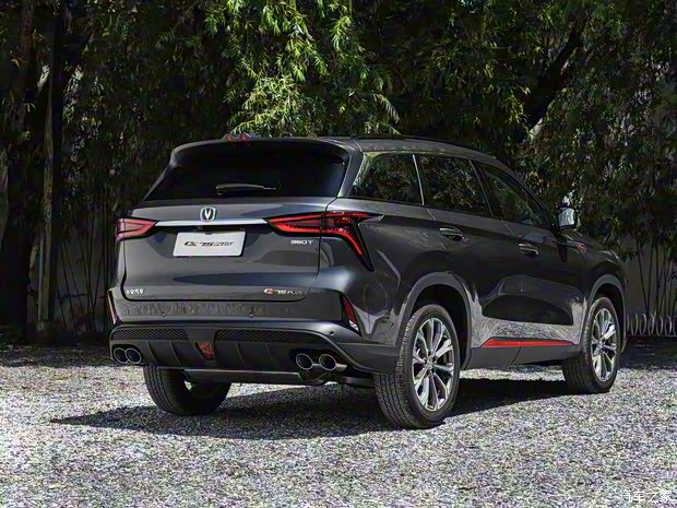 长安汽车 长安CS75 PLUS 2019款 360T 自动基本型