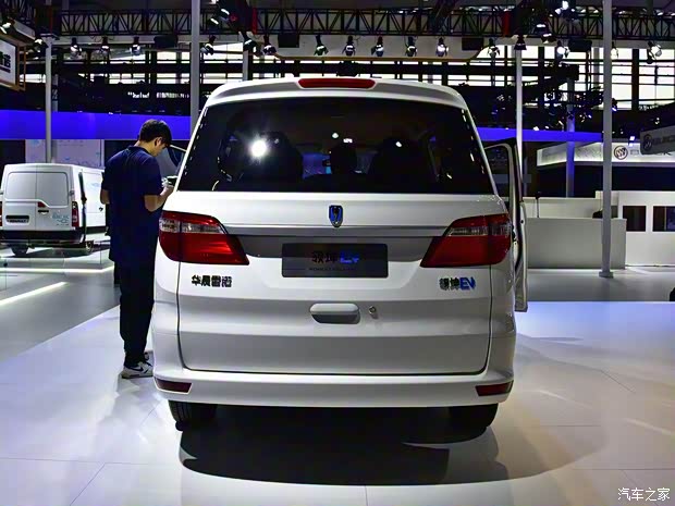 华晨雷诺 领坤EV 2019款 基本型 华晨雷诺 领坤EV 2019款 基本型