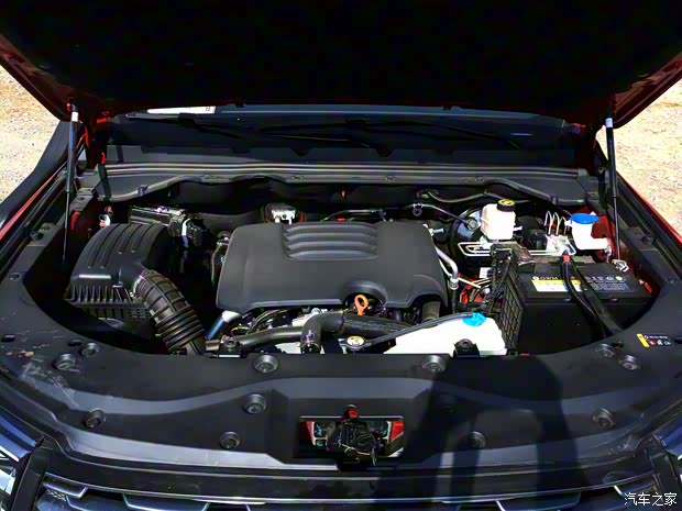 長城汽車 炮 2019款 越野版試裝車