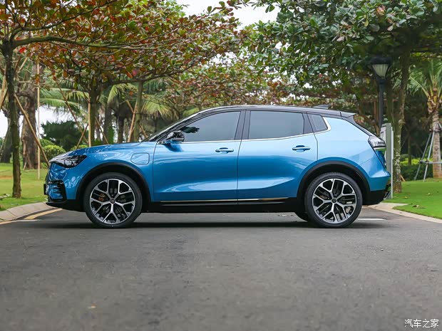 天际汽车 天际ME7 2019款 基本型