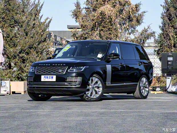 路虎(進(jìn)口) 攬勝 2019款 5.0 V8 SC 尊崇創(chuàng)世加長版 路虎(進(jìn)口) 攬勝 2019款 5.0 V8 SC 尊崇創(chuàng)世加長版