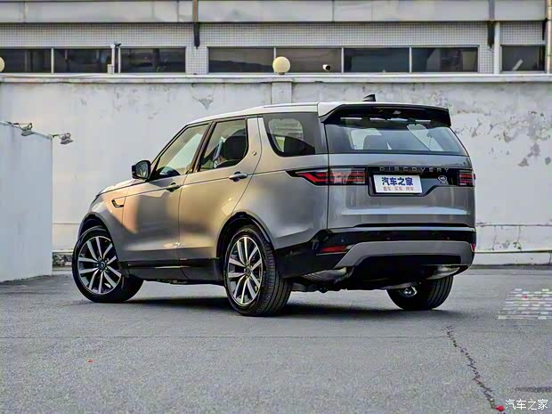 路虎(进口) 发现 2021款 360PS R-Dynamic SE 路虎(进口) 发现 2021款 360PS R-Dynamic SE