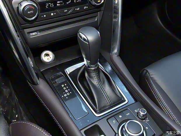 一汽馬自達 馬自達CX-4 2018款 2.0L 自動兩驅藍天品位升級版