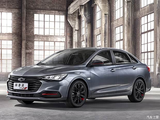 上汽通用雪佛兰 科鲁泽 2019款 Redline版