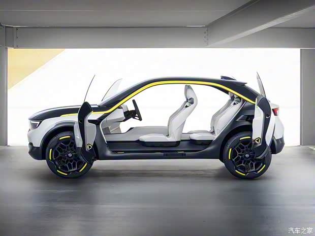 欧宝 欧宝GT X 2018款 Concept
