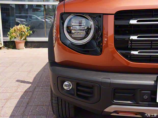 长城汽车 哈弗大狗 2020款 1.5T 基本型