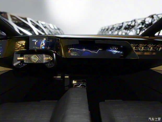 日产(进口) 日产IMs 2019款 Concept 日产(进口) 日产IMs 2019款 Concept