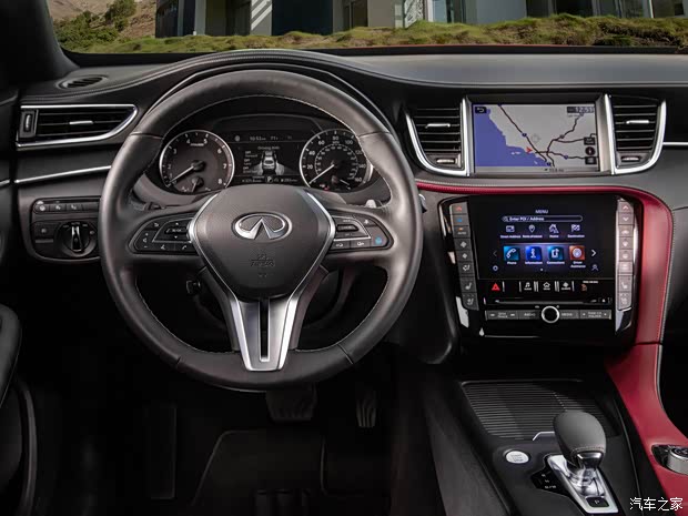 英菲尼迪(进口) 英菲尼迪QX55 2021款 基本型 英菲尼迪(进口) 英菲尼迪QX55 2021款 基本型