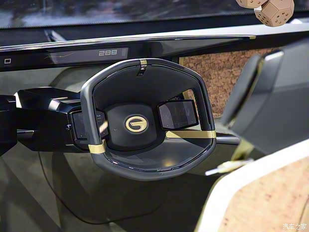 广汽新能源 ENTRANZE 2019款 Concept 广汽新能源 ENTRANZE 2019款 Concept