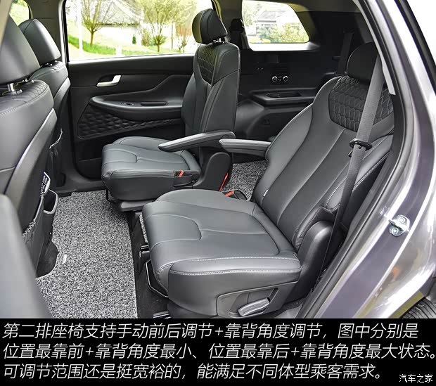 北京现代 胜达 2019款 380T 四驱高配型 北京现代 胜达 2019款 380T 四驱高配型