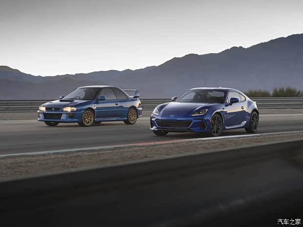 斯巴鲁 斯巴鲁BRZ 2021款 基本型 斯巴鲁 斯巴鲁BRZ 2021款 基本型