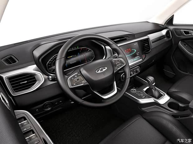 奇瑞汽车 瑞虎5x 2019款 基本型 奇瑞汽车 瑞虎5x 2019款 基本型