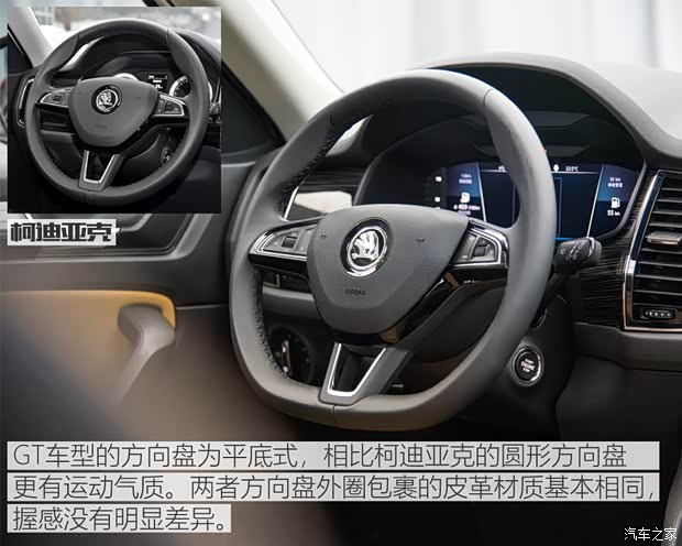 上汽斯柯达 柯迪亚克GT 2019款 基本型 上汽斯柯达 柯迪亚克GT 2019款 基本型