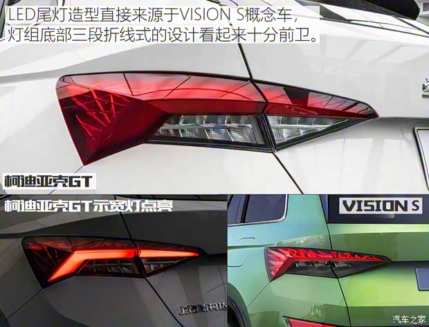 上汽斯柯达 柯迪亚克GT 2019款 基本型 上汽斯柯达 柯迪亚克GT 2019款 基本型