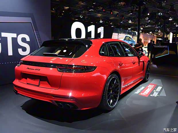 保时捷 Panamera 2019款 Panamera GTS Sport Turismo 4.0T 保时捷 Panamera 2019款 Panamera GTS Sport Turismo 4.0T