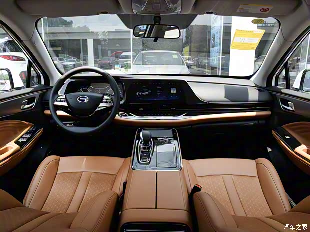 广汽新能源 Aion S 埃安 2019款 魅 630 广汽新能源 Aion S 埃安 2019款 魅 630