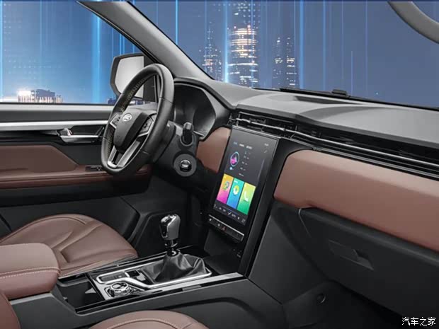 江淮汽車(chē) 帥鈴T8 2020款 PRO 基本型