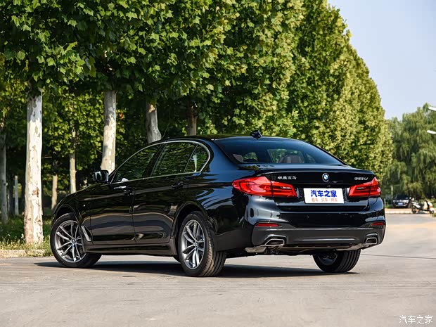 華晨寶馬 寶馬5系 2020款 525Li M運(yùn)動套裝