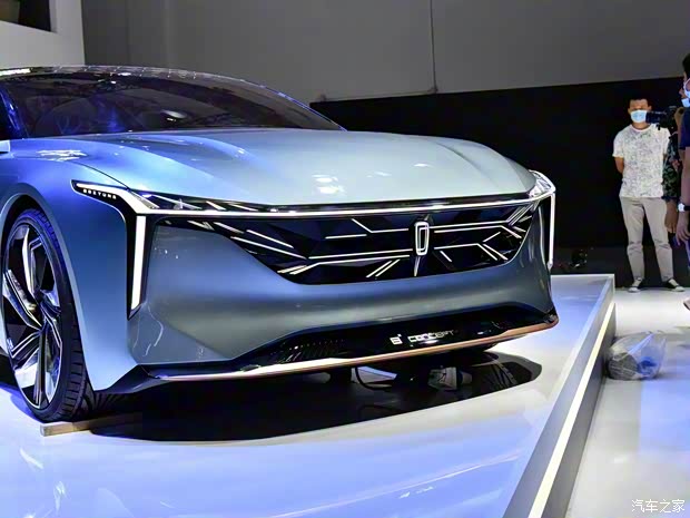 一汽奔腾 B2-Concept 2020款 Concept